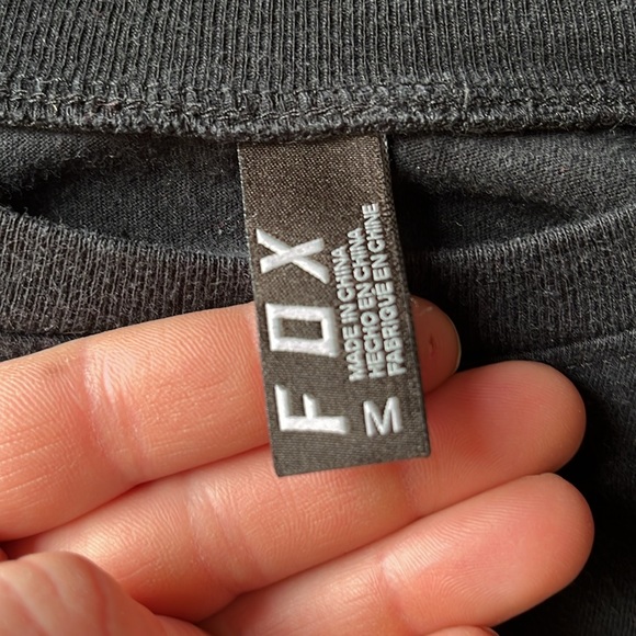 Fox Racing long sleeve - Picture 3 of 3